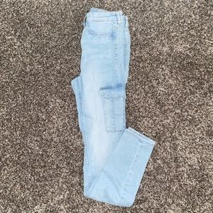 H&M Cargo Jeans